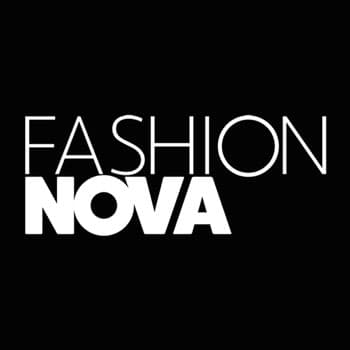 Fashion Nova logo 