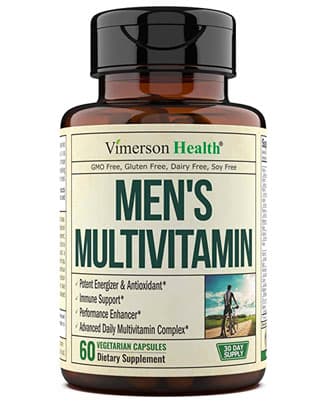 Men's vitamins 
