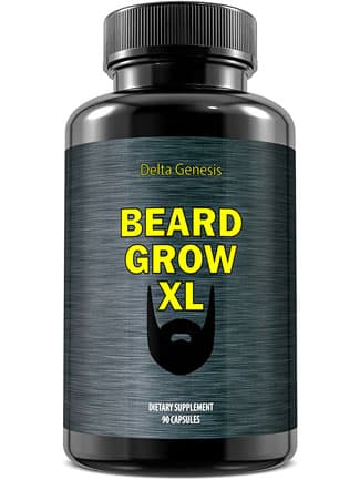  Beard Grow XL from Delta Genesis.