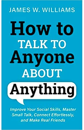How to Talk to Anyone About Anything book cover
