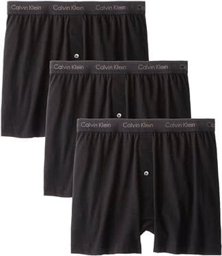 Calvin Klein boxer shorts