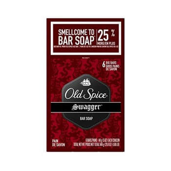 Old Spice Swagger Scent Bar Soap