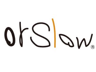orslow logo