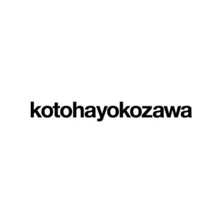 kotohayokozawa logo