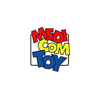Medicom Toy logo