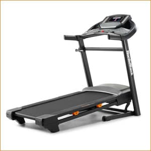 NordicTrack Commercial 700 Folding Treadmill