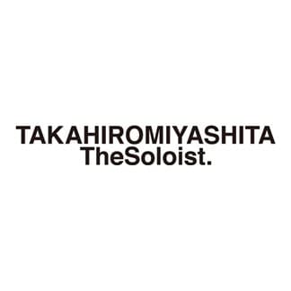 TAKAHIROMIYASHITA The Soloist logo