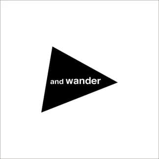 and wander logo
