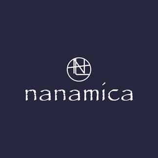 nanamica logo