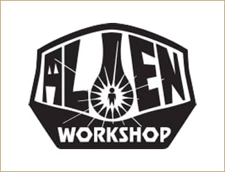 alien workshop skateboards logo