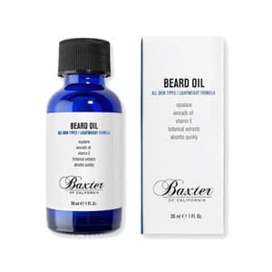 Baxter of California Beard Grooming Oil