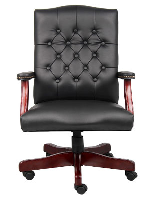 Boss Traditional Executive Chair 