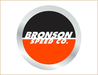 Bronson Speed logo
