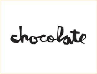 Chocolate Skateboards logo