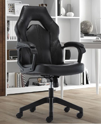 Inbox Zero High-Level Office Gaming Chair 