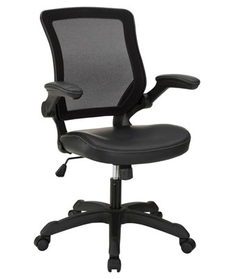 Modway Furniture Black Office Chair