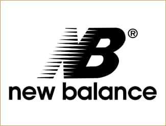 New Balance logo 