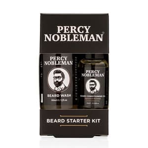 Percy Nobleman Beard Starter Kit