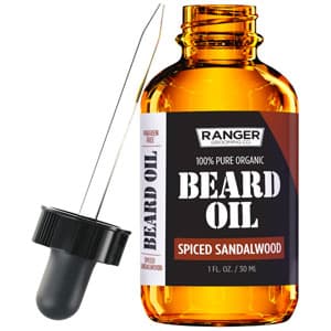 Ranger Grooming Co Beard Oil
