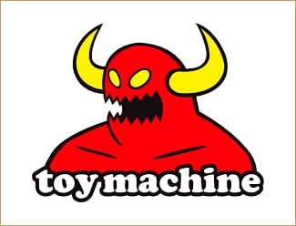 toy machine skateboards logo