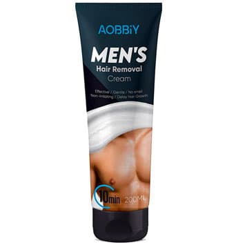 AOBBIY Hair Removal Cream