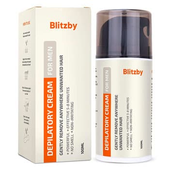 Blitzby Depilatory Cream