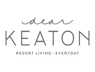 Dear Keaton logo