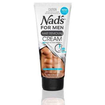 Nad’s Hair Removal Cream