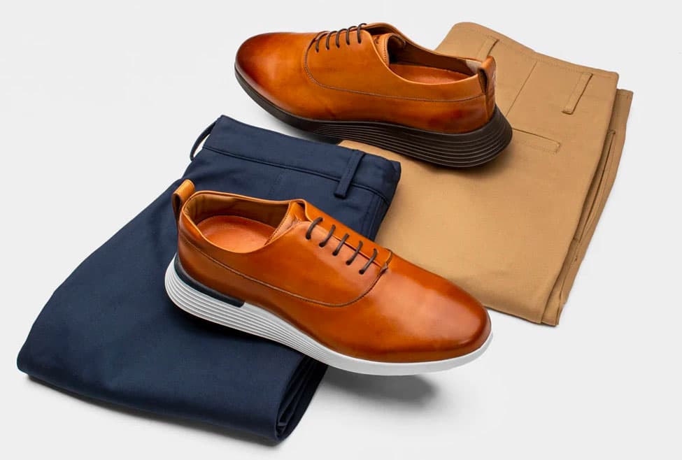 The 19 Best Dress Shoes That Feel Like Sneakers (2023)