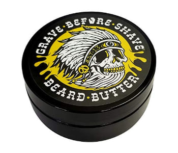 Grave Before Shave Beard Butter