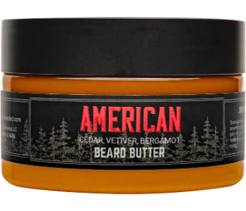 Live Bearded American Beard Butter