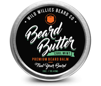 Wild Willie’s Beard Butter