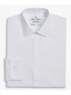 Brooks Brothers wrinkle-free shirt