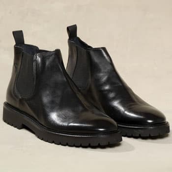 M.Gemi chelsea boots