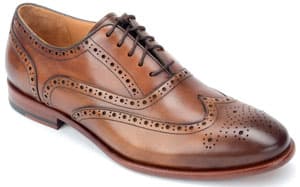 Warfield & Grand wingtip shoes