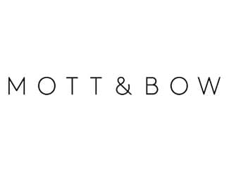 Mott & Bow logo