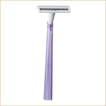 BIC Silky Touch Twin Blade Disposable Razor