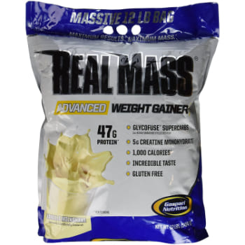 Gaspari Nutrition Real Mass