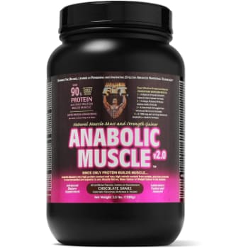 Healthy 'N Fit Anabolic Muscle Gainer