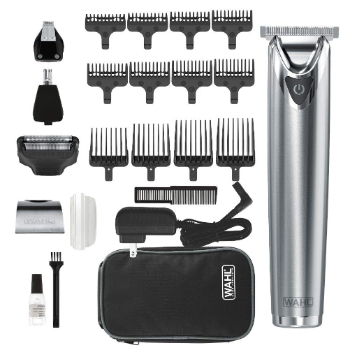 Wahl Stainless Steel Lithium Ion Trimmer