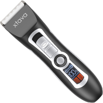 xtava Pro Cordless Hair Clippers and Beard Trimmer