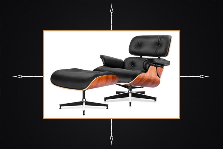 The 21 Best Eames Lounge Chair Replicas (October 2023)