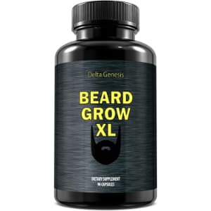 Delta Genesis Beard Grow XL