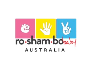 Ro Sham Bo Baby logo