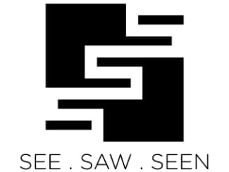 See Saw Seen Eyewear logo