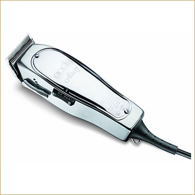 Andis 01577 Professional Master Adjustable Blade Hair Clipper 