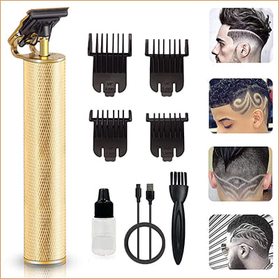 Genwei Electric Pro T-Blade Hair Clippers