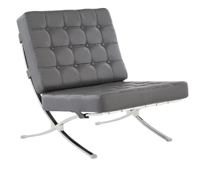 Rothenberg 30'' Wide Tufted Lounge Chair