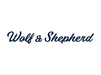 Wolf & Shepherd Logo 