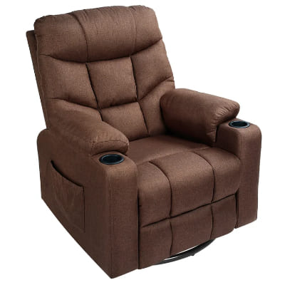 Boryana Heated Full Body Massage Chair